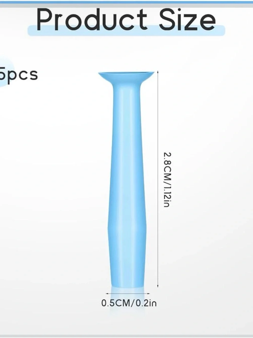 Contact lens remover tool and container